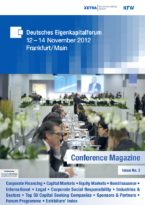 Conference Magazine 2012