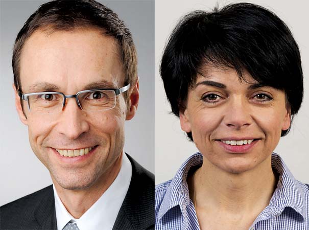 Marc Bunz Elisabeth Trik