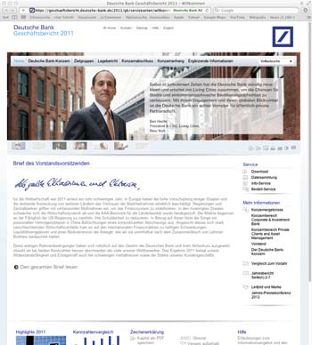 Online-GB Deutsche Bak