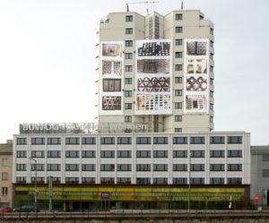 BUWOG_Zentrale_0 Ob in der Buwog Zentrale in Wien bald eine IR-Abteilung angebaut werden muss? Quelle: Buwog