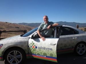 VW testet den Soladiesel bereits erfolgreich. Foto: Solazyme