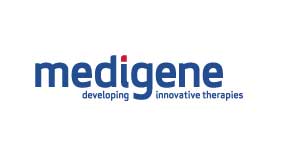 Logo Medigene AG