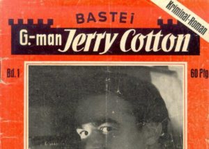 Jerry Cotton-Band 1_Originalcover