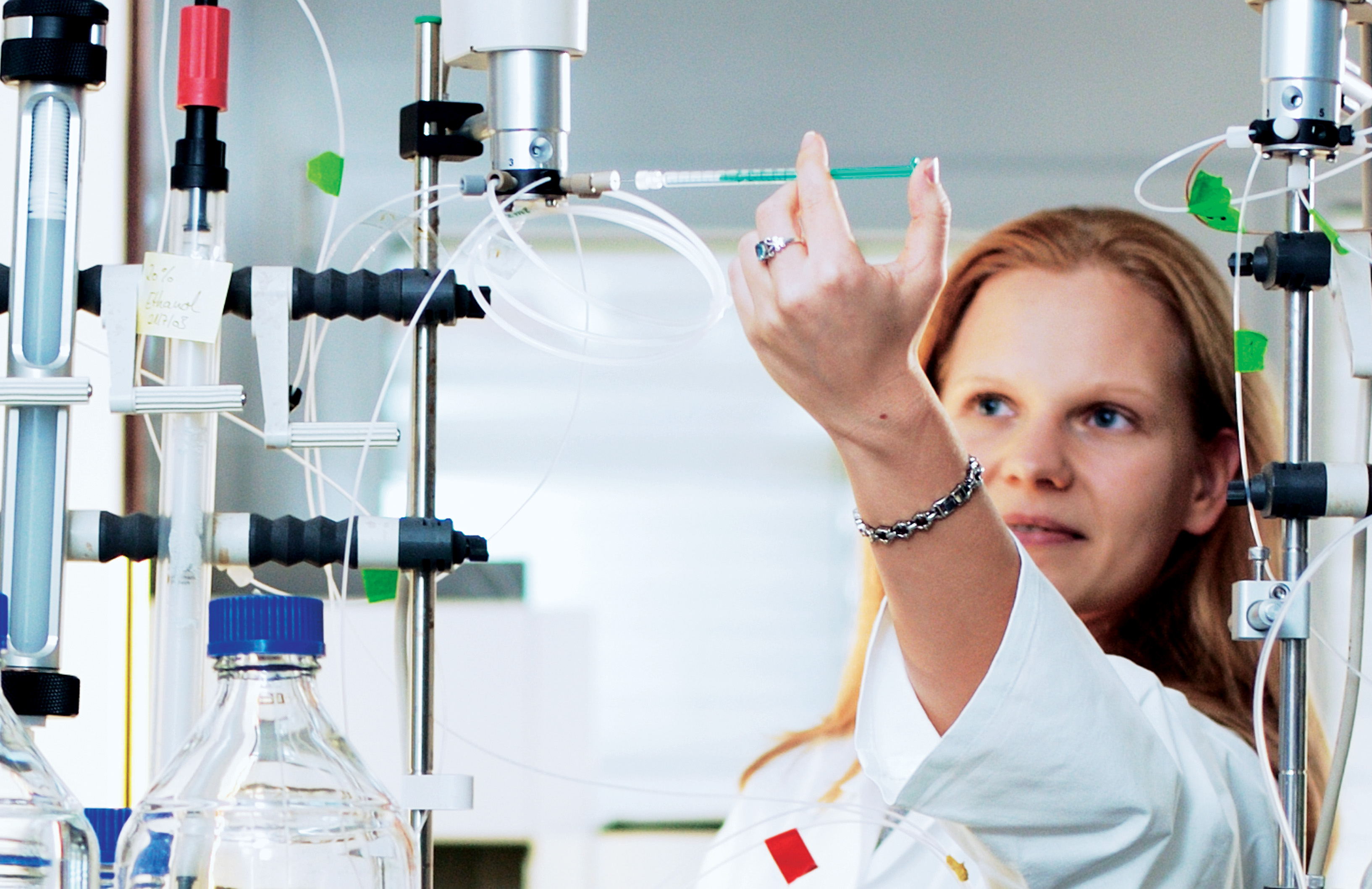 HBM Healthcare Investiert 20 Mio EUR In Advanced Accelerator 
