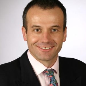 Evotec Chief Financial Officer (CFO) Colin Bond