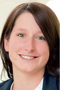 Julia Seyer, DUAL Deutschland Julia Seyer, DUAL Deutschland