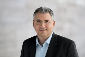 Severin Schwan, CEO Roche