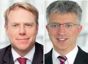 Ingo Wallenborn und Dr. Andreas Graef, BDO Legal 