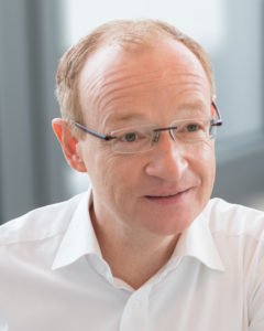 Dr. Michael Brandkamp, Geschäftsführung High-Tech Gründerfonds