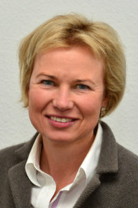 Ebenfalls neu im DIRK-Vorstand: Dagmar Steinert von Fuchs Petrolub