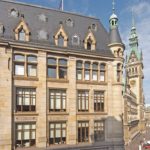 Börse in Hamburg