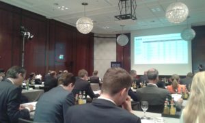 Cross-Border IPO Event von FCF in München