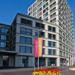 Neuer FAS Standort in der Europaallee in Zürich
