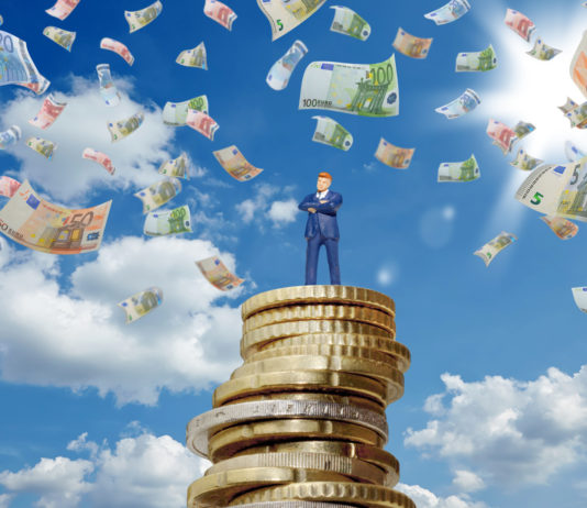 Ketchup-Prinzip: Inflation kehrt 2021 zurück Inflation