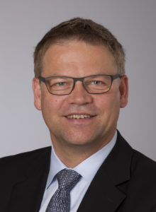 Michel Gerber, Präsident IR club Schweiz