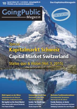 Special Schweiz 2015