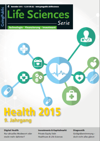 Life Sciences Serie Health 2015