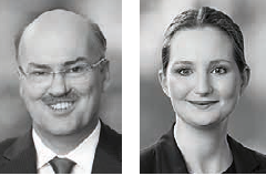 Dr. Lutz Krämer, Dr. Julia Sitter, White & Case LLP