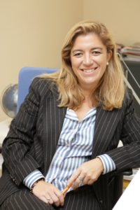 Pilar de la Huerta, CEO und CFO der Sygnis AG