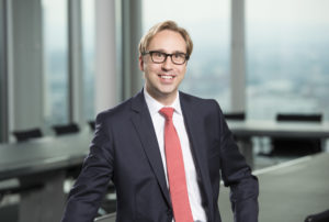 Dr. Andreas Hoger, Hengeler Mueller