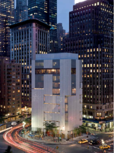 Museum of Arts & Design New York. Foto; David Heald