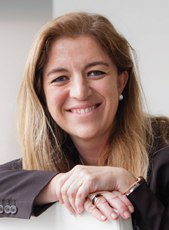 Pilar de la Huerta, CEO/CFO, SYGNIS AG