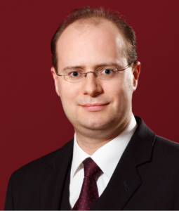 Sascha Zentis, Rechtsanwalt, GSK Stockmann + Kollegen