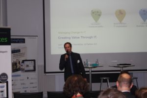 Marcel Wiskow, ‎Director Investor Relations & Corporate Governance bei SNP 