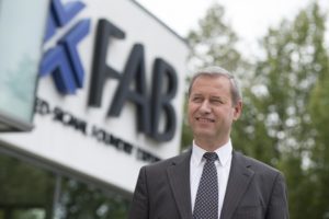 Rudi De Winter, CEO, X-FAB