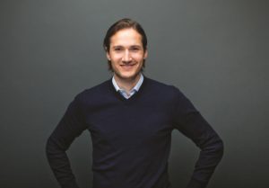 Niklas Östberg, CEO Delivery Hero