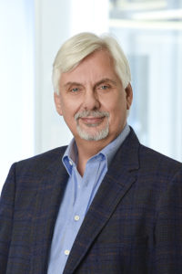 CEO Dr. Wolfram Peschko