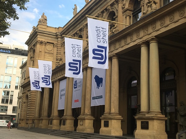 creditshelf-Börsengang creditshelf