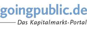 GOINGPUBLIC MAGAZIN