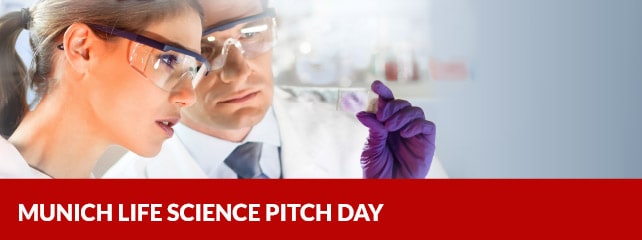 5th Life Science Pitch day