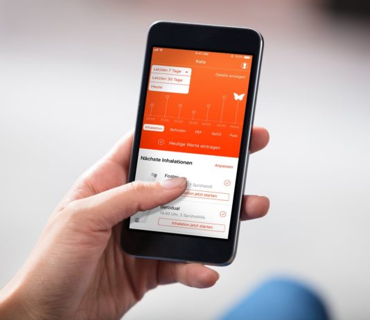 1 Mio. EUR für E-Health Start-up VisionHealth VisionHealth