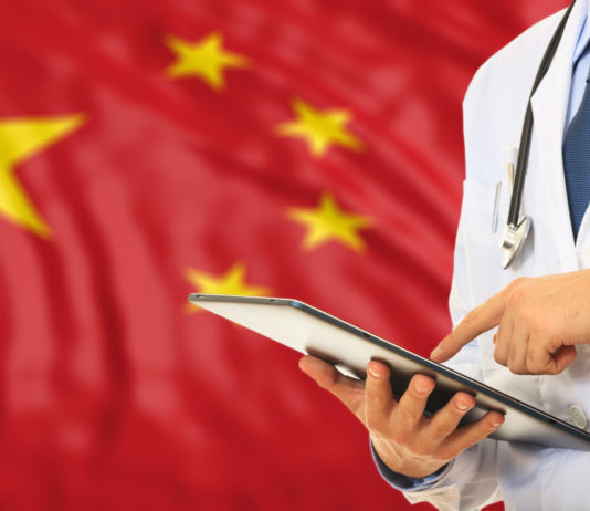 In China hat das Buhlen um Investoren im Gesundheitsmarkt längst begonnen