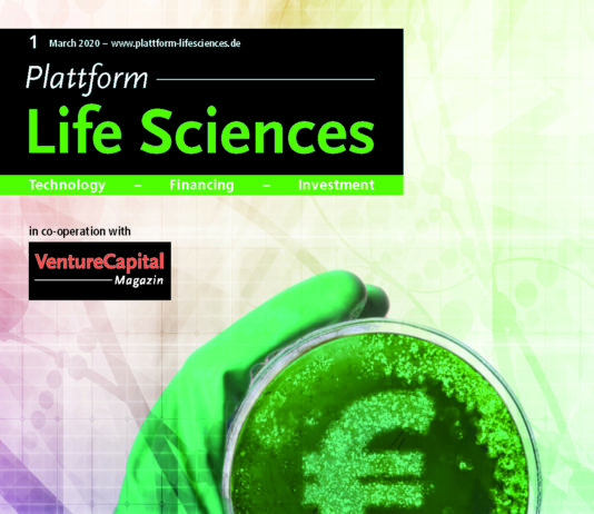 Plattform Life Sciences 1/2020