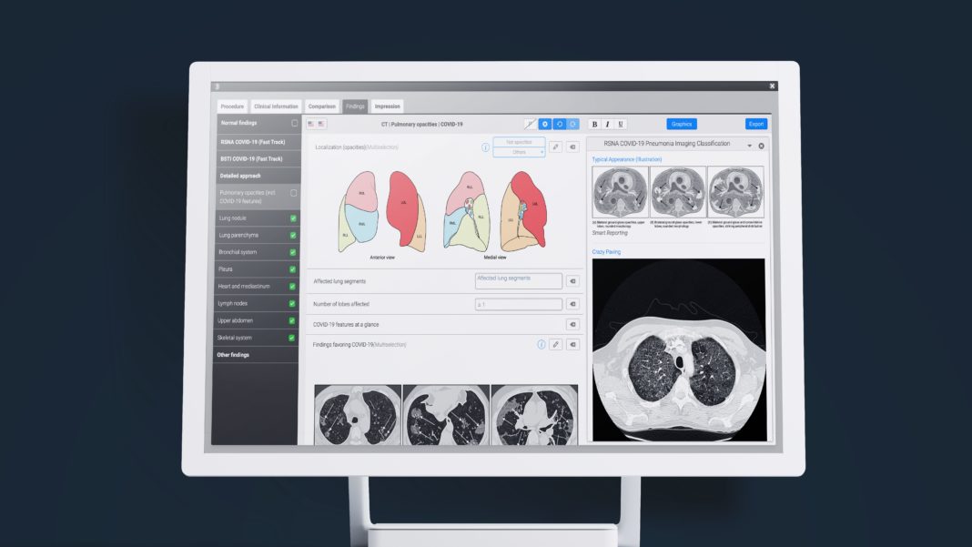 Smart Reporting erhält 15 Mio. EUR für strukturierte Befundung in der Radiologie