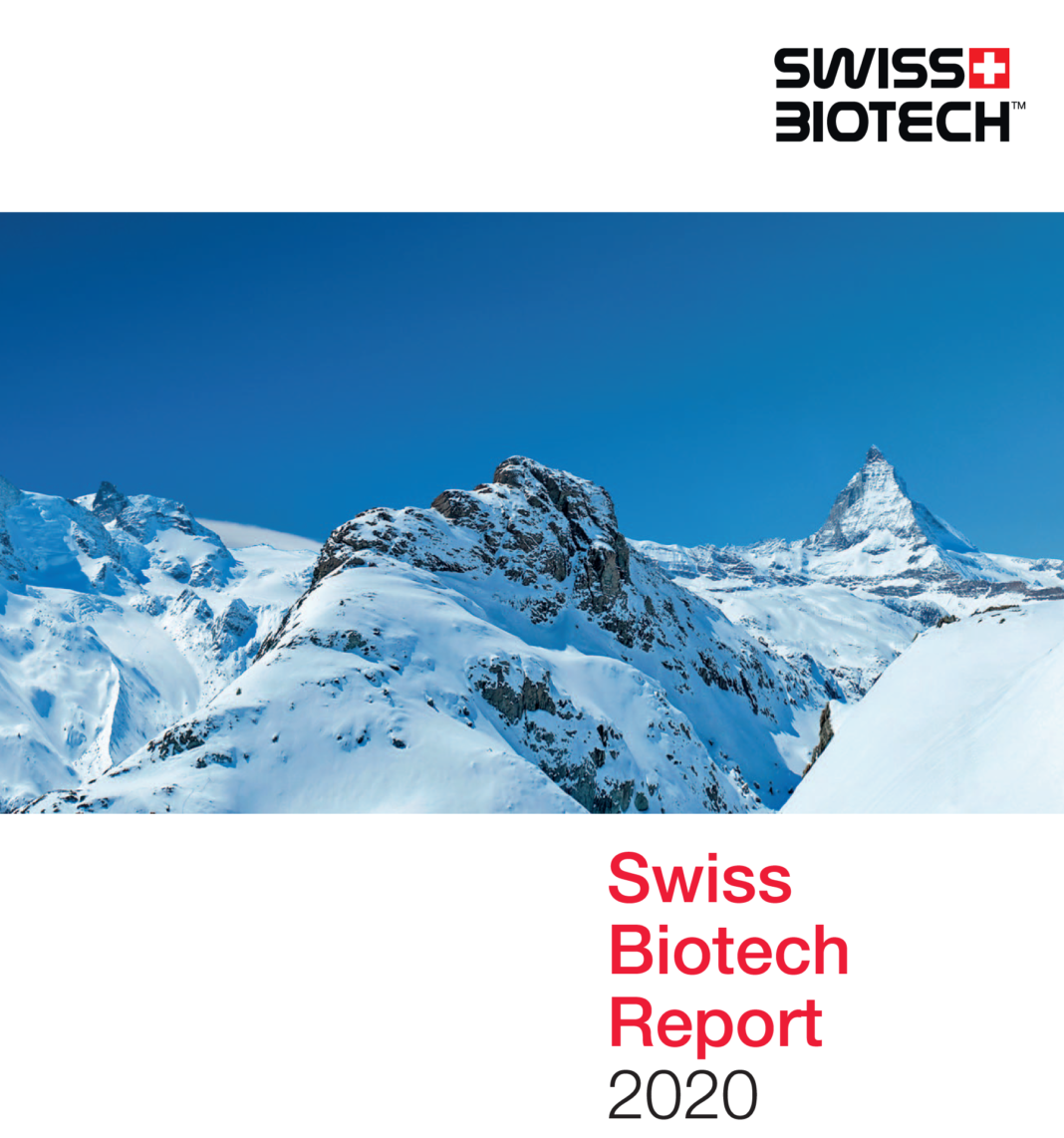 Swiss Biotech Report 2020