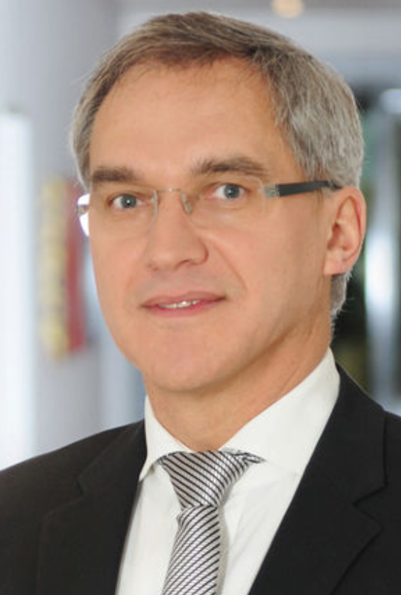 Prof. Dr. Thomas Zinser Prof. Dr. Thomas Zinser