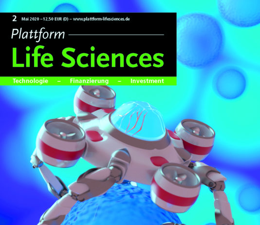 Plattform Life Sciences: Die neue Ausgabe „Smarte Medizin“ ist erschienen