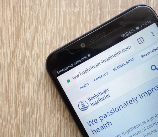 Zweitzulassung für Lungenmedikament Ofev und Laboreröffnung im Juli Boehringer Ingelheim