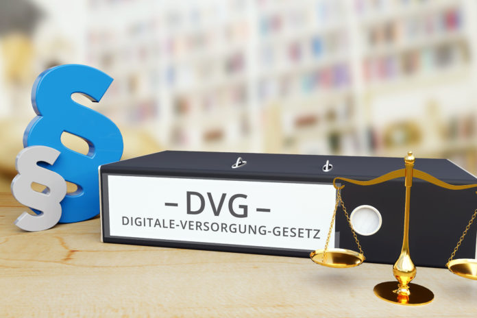 DVG (Digitale-Versorgung-Gesetz)
