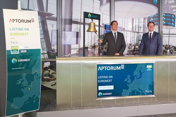Aptorum_image009 Aptorum: Biotech aus Hongkong geht an die Euronext