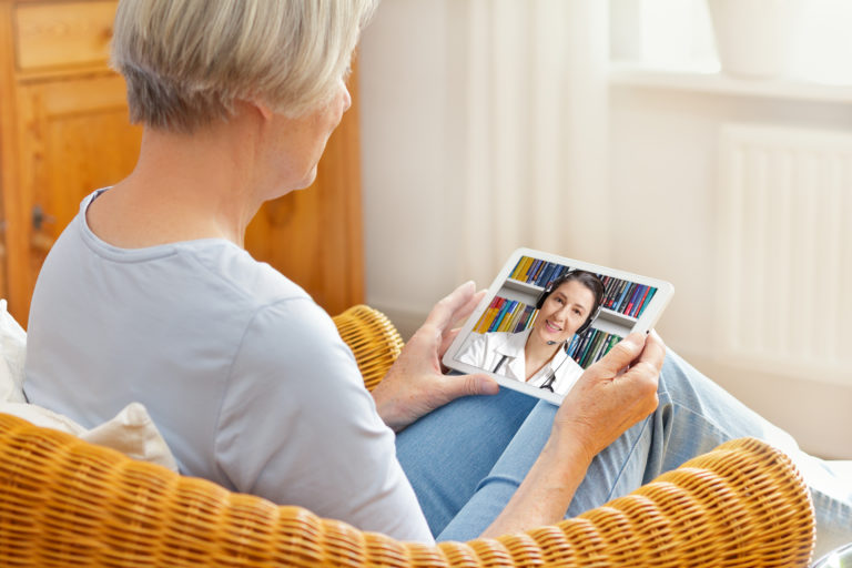 Fernbehandlung und Videosprechstunde in Zeiten der Coronakrise