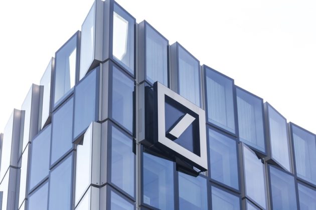 Deutsche Bank: gesamte Hauptversammlung wird live übertragen