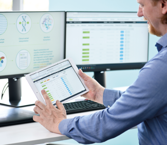 „Wir bringen die biologische Grammatik in die Medizin“