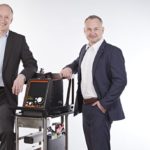 Interview mit Prof. Dr.-Ing. Christoph Benk und Jörg Ronde, Geschäftsführer der Resuscitec GmbH