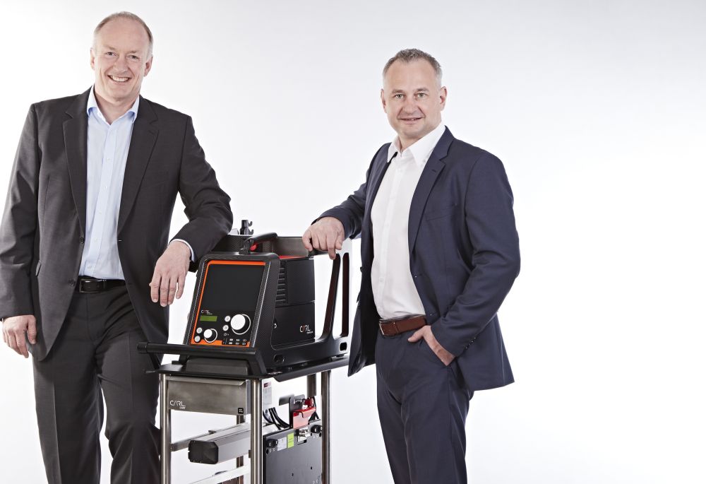 Interview mit Prof. Dr.-Ing. Christoph Benk und Jörg Ronde, Geschäftsführer der Resuscitec GmbH