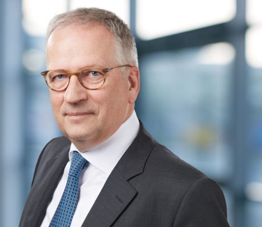 Dr. Uwe Ganzer, CEO onoff AG